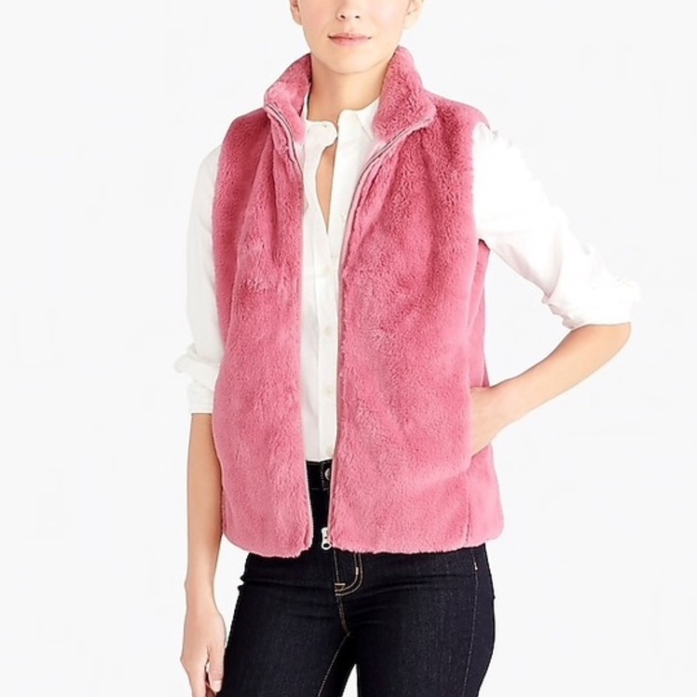 J Crew Vest